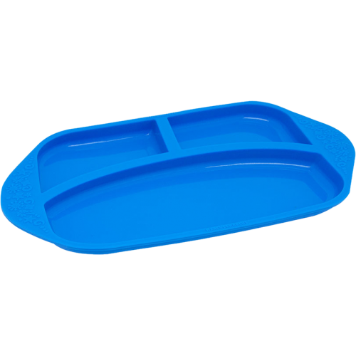Marcus & Marcus Silicone Divided Plate Lucas