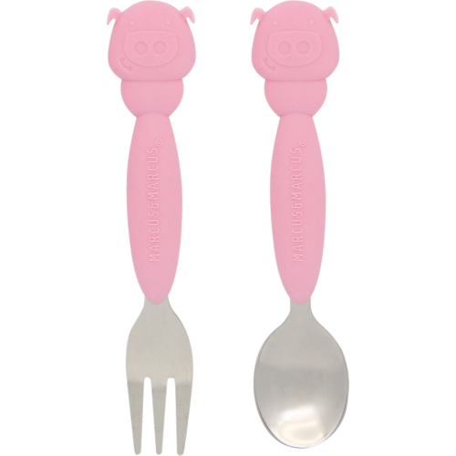 Marcus & Marcus Spoon and Fork Set Pokey