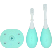 Marcus & Marcus Набор зубных щеток с 3 уровнями — Blue