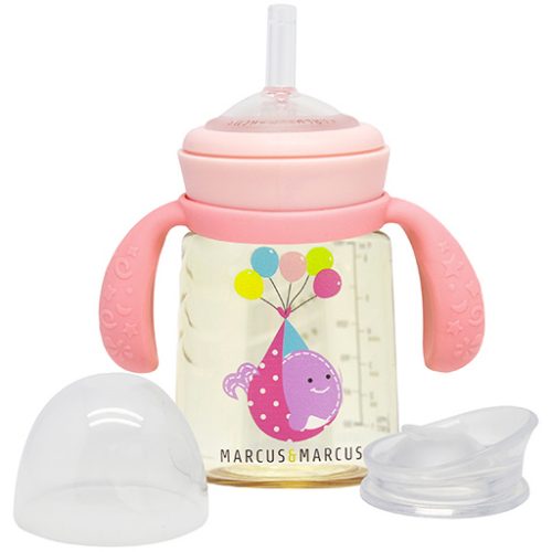 Marcus & Marcus PPSU Бутылочка для малышей развивающая навыки питья — Willo
