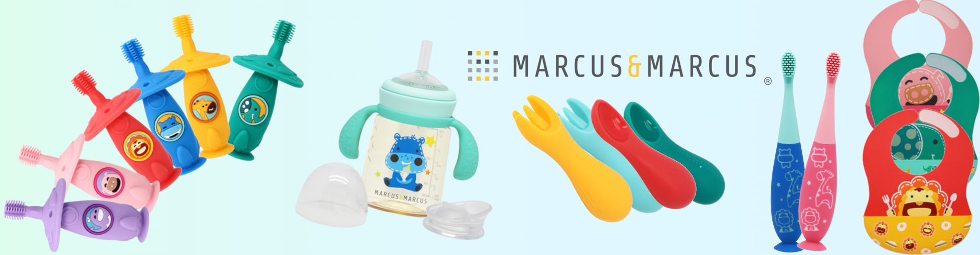 Marcus and Marcus Baltic - Baby products online store