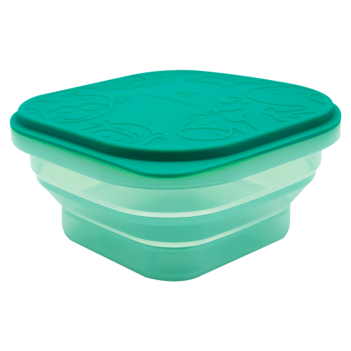 Marcus & Marcus Collapsible snack container – Ollie