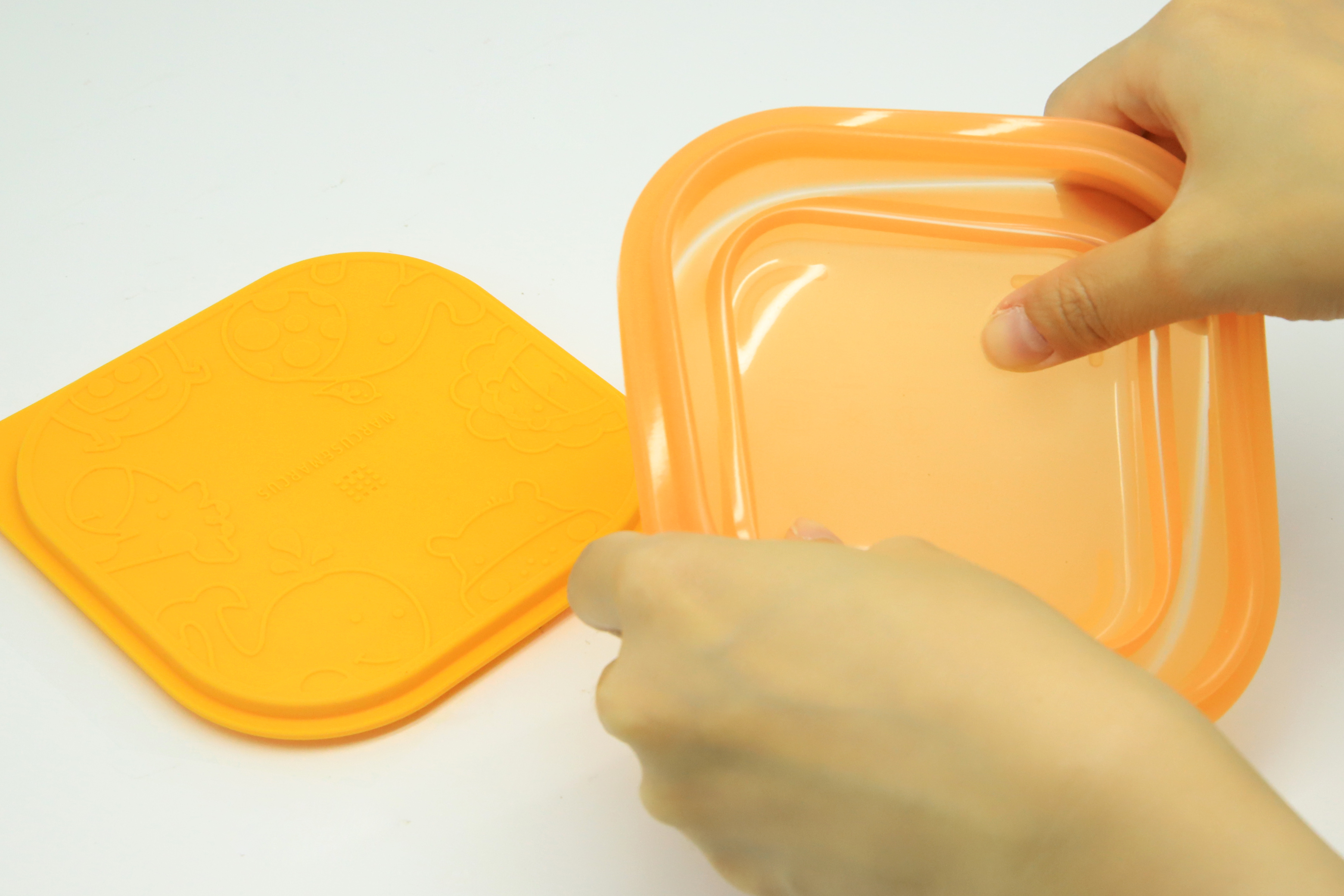 Collapsible Snack Container – Marcus & Marcus