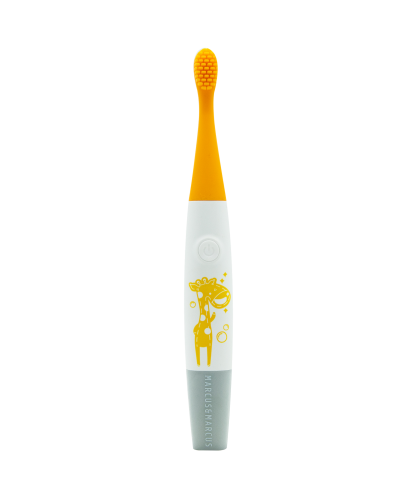 Marcus & Marcus Kids Sonic Electric Silicone Toothbrush – Lola