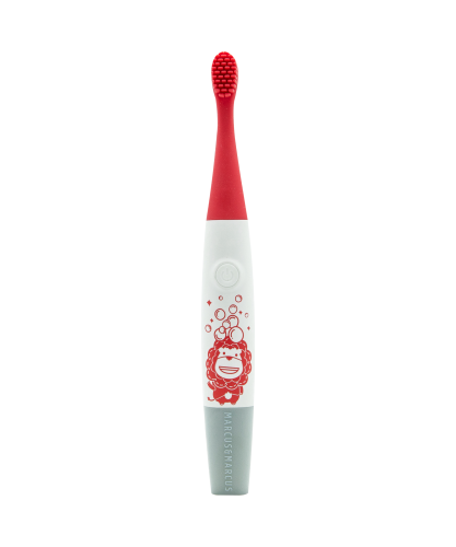 Marcus & Marcus Kids Sonic Electric Silicone Toothbrush – Marcus