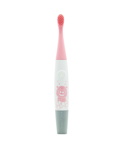 Marcus & Marcus Kids Sonic Electric Silicone Toothbrush – Pokey